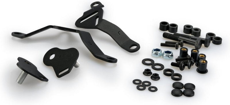 Puig / プーチ スペア - ユニバーサルサポート セミフェアリング Ø 195 mm | 9978